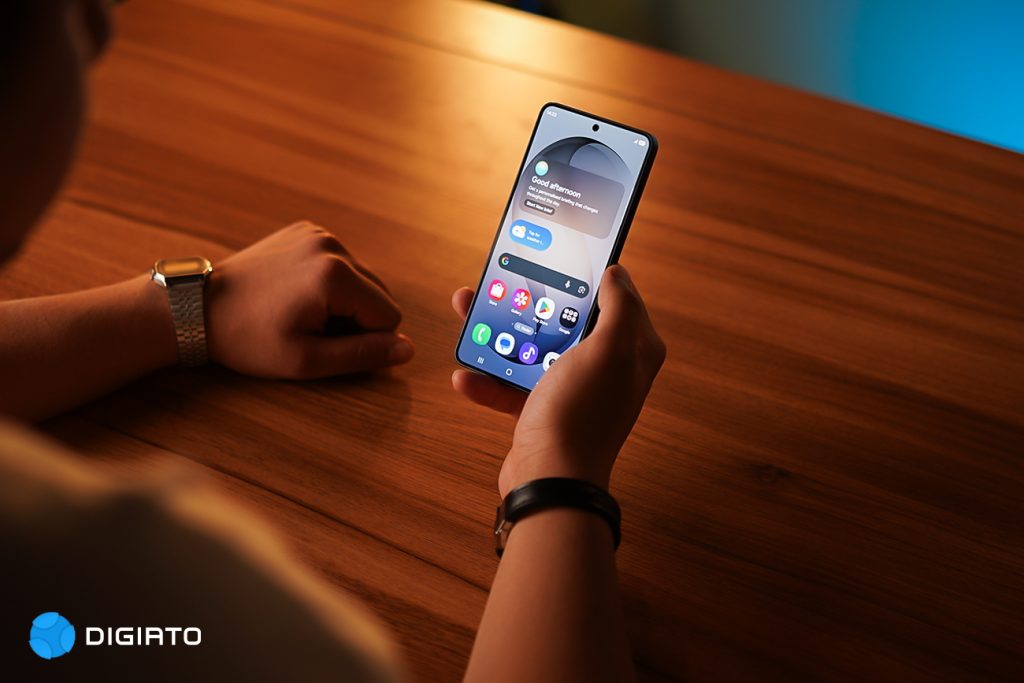 1776718235 141 شارژدهی بهتر برای یک گوشی هوش مصنوعی فوق‌سبک آفتاب شرق