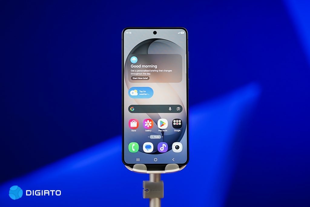 1776718235 285 شارژدهی بهتر برای یک گوشی هوش مصنوعی فوق‌سبک آفتاب شرق