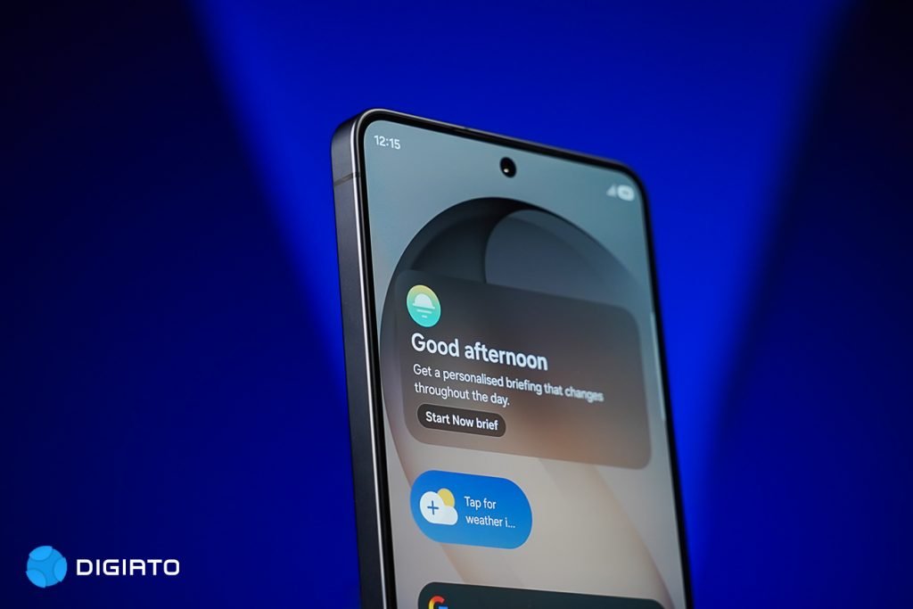 1776718235 714 شارژدهی بهتر برای یک گوشی هوش مصنوعی فوق‌سبک آفتاب شرق