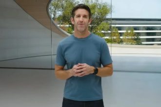 نقشه راه اپل با مدیریت جان ترنوس