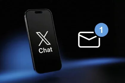 اپلیکیشن پیام‌رسان XChat برای iOS منتشر شد