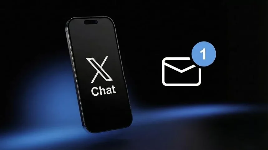 اپلیکیشن پیام‌رسان XChat برای iOS منتشر شد