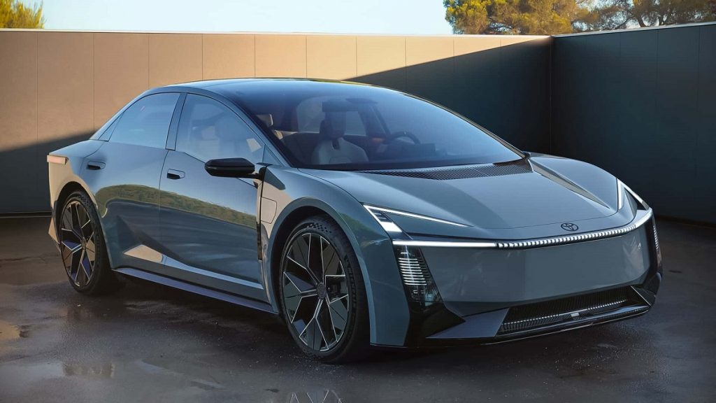 تویوتا ۲۰۲۶