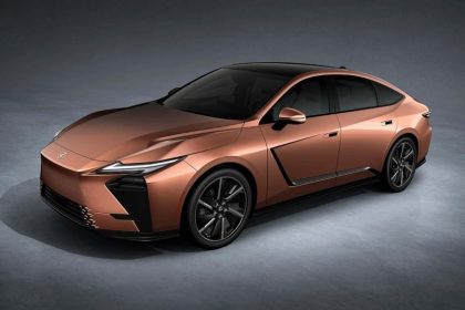 لکسوس ای اس