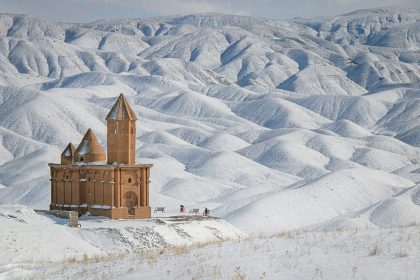 ۱۰ عکس برگزیده از میراث فرهنگی ایران برای شرکت در مسابقه جهانی «ویکی دوستدار یادمان‌ها» معرفی شدند