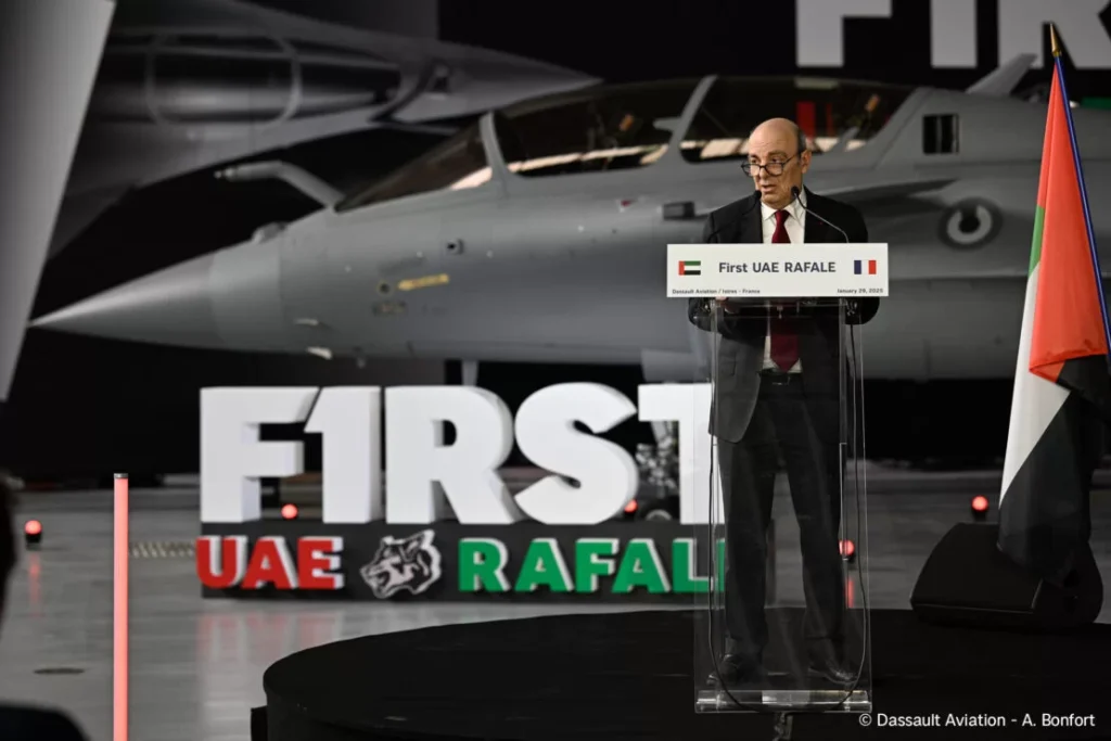 1778236844 372 قیاس جنگنده فرانسوی Rafale F4 و Mirage 2000 آفتاب شرق.webp