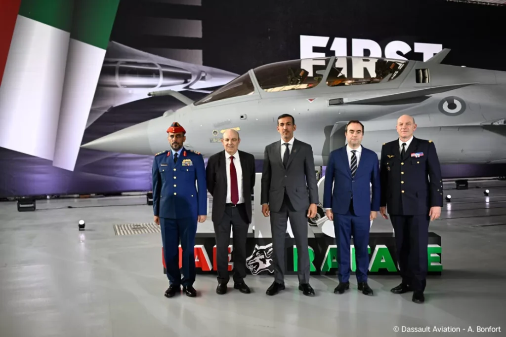 1778236844 766 قیاس جنگنده فرانسوی Rafale F4 و Mirage 2000 آفتاب شرق.webp