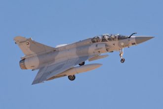 Dassault Mirage 2000-9