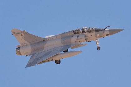 Dassault Mirage 2000-9