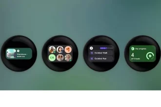 گوگل از سیستم‌عامل Wear OS 7 پرده برداشت؛ افزایش ۱۰ درصدی شارژدهی ساعت