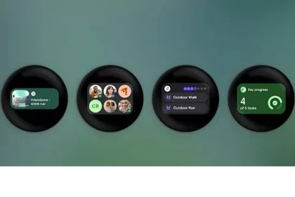 گوگل از سیستم‌عامل Wear OS 7 پرده برداشت؛ افزایش ۱۰ درصدی شارژدهی ساعت