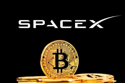 بیت‌کوین اسپیس‌ایکس