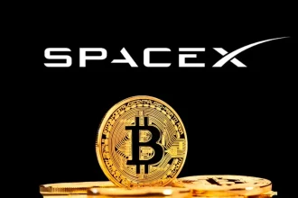 بیت‌کوین اسپیس‌ایکس