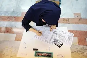 برگزاری حضوری امتحانات پایه‌های یازدهم و دوازدهم