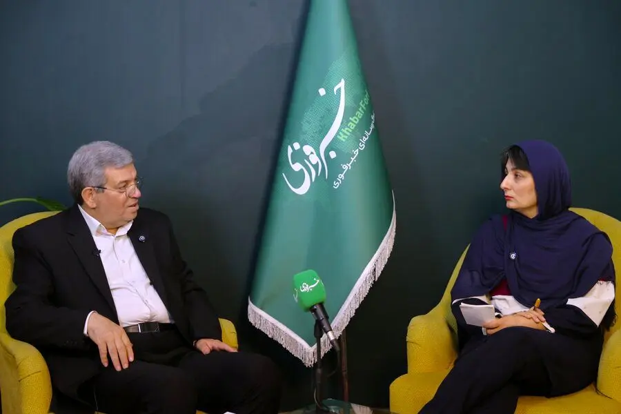 بازدید رئیس سازمان بهزیستی کشور از خبرگزاری خبر فوری