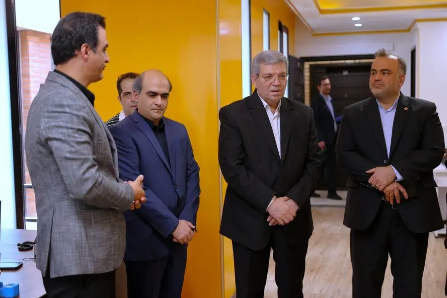 بازدید رئیس سازمان بهزیستی کشور از خبرگزاری خبر فوری
