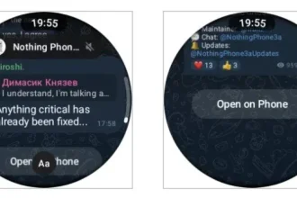تلگرام به Wear OS برگشت؛ انتشار نسخه بتای پیام‌رسان محبوب برای ساعت‌های هوشمند