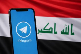 عراق فیلتر تلگرام را برداشت؛ جهش استفاده 1200 درصدی از VPN در کمتر از یک ماه
