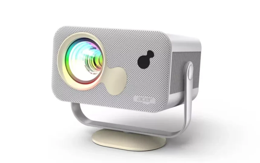 پروژکتور قابل‌حمل و اقتصادی ایسر HD1500 معرفی شد؛ مشخصات + قیمت