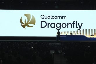 ورود رسمی کوالکام به بازار سخت‌افزار دیتاسنتر با برند Dragonfly