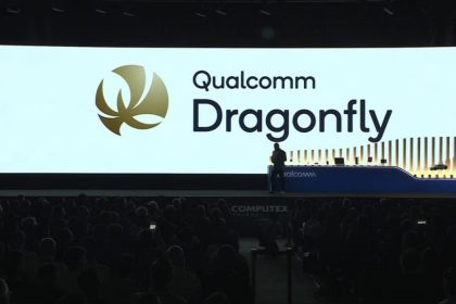 ورود رسمی کوالکام به بازار سخت‌افزار دیتاسنتر با برند Dragonfly