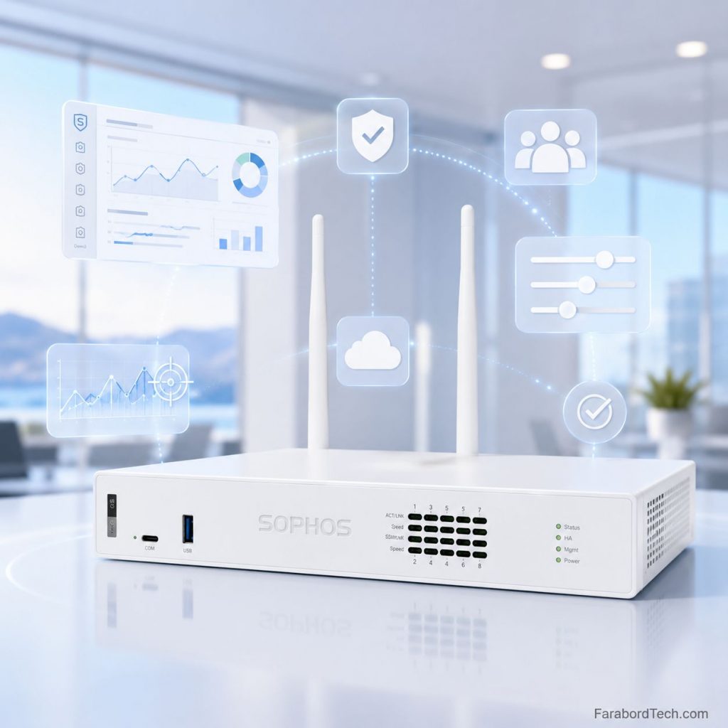 امنیت شبکه بدون بکاپ قابل بازیابی کامل نیست؛ از FortiGate و Sophos تا QNAP_آفتاب شرق 13 1781139349 106 امنیت شبکه بدون بکاپ قابل بازیابی کامل نیست؛ از FortiGate
