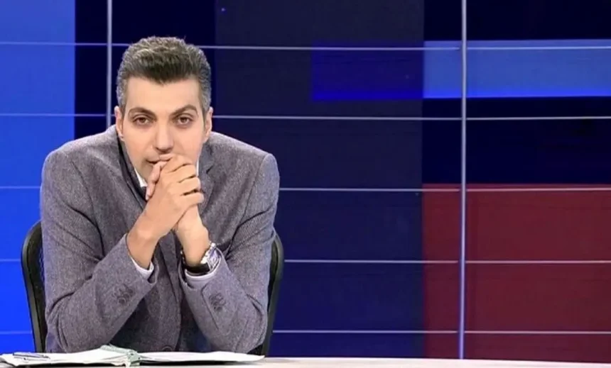 شوخی فردوسی پور با ساعت میلیاردی قلعه نویی