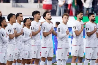 نیوزلند از دست ایران گریخت