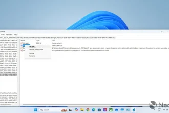 این تنظیمات پنهان در ویندوز ۱۱ قابلیت کنترل بوست پردازنده را به شما می‌دهد