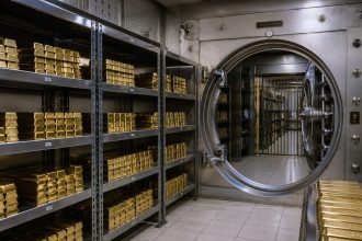 تمرکز ذخایر طلای پلتفرم‌ها در یک بانک با مدیریت ریسک سازگار نیست