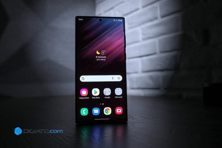 گلکسی اس 22 اولترا