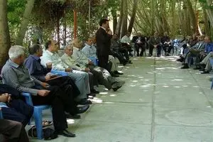 سال ۱۴۲۰ نقطه عطف بحرانی جمعیتی