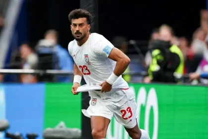 واکنش احساسی رامین رضائیان پس از ورود به ایران