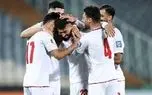 گل دیدنی ایران به مصر توسط رامین رضاییان