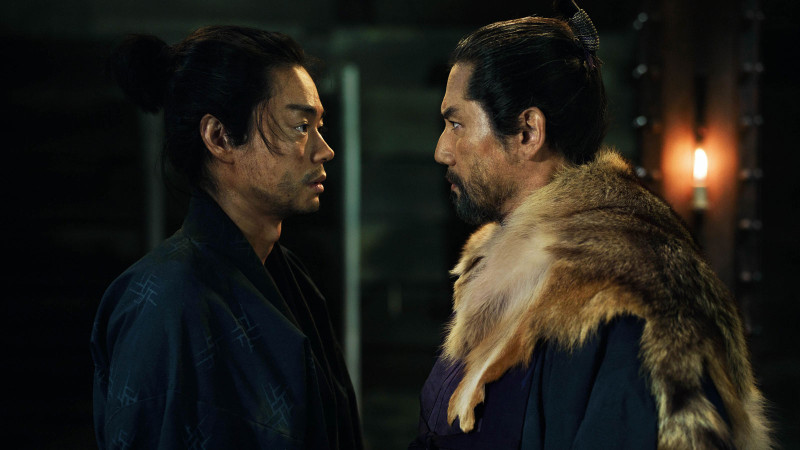1783379473 32 فیلم The Samurai and the Prisoner تریلر و داستان آفتاب شرق