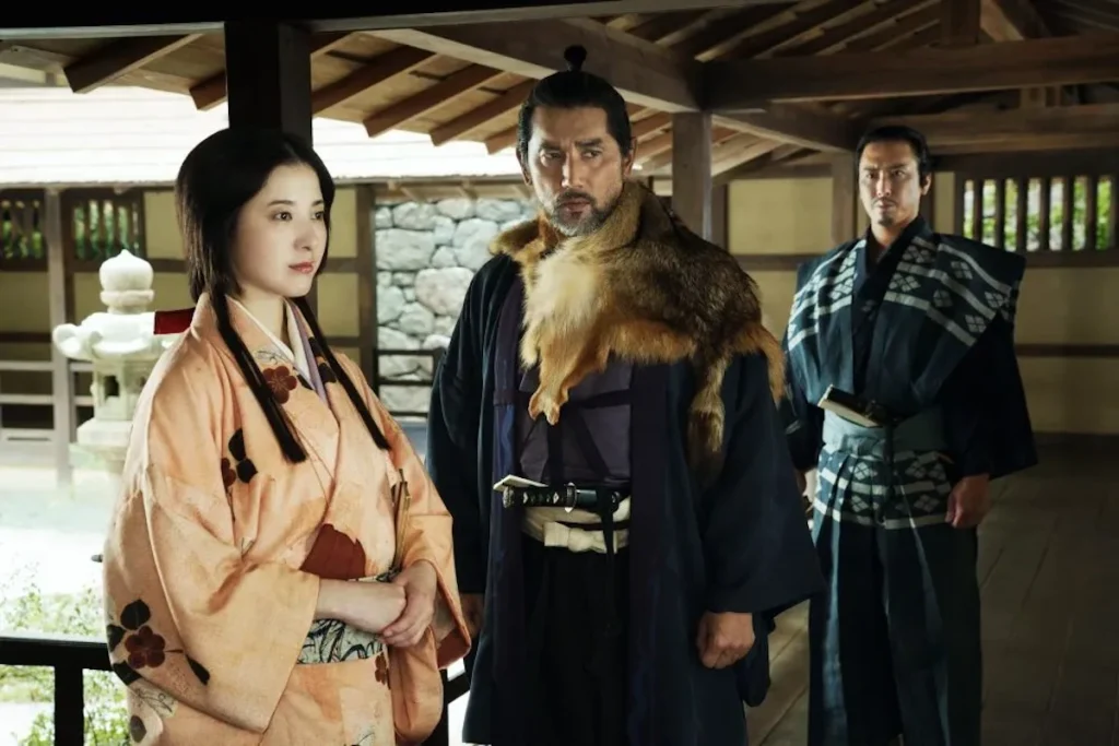 1783379483 148 فیلم The Samurai and the Prisoner تریلر و داستان آفتاب شرق.webp
