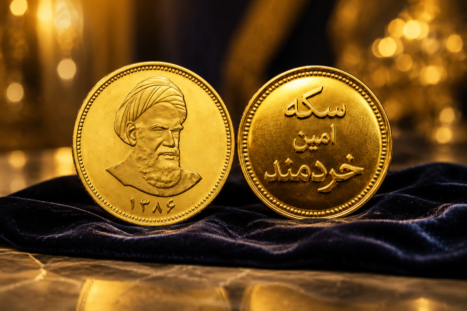 سکه فروشی ارومیه
