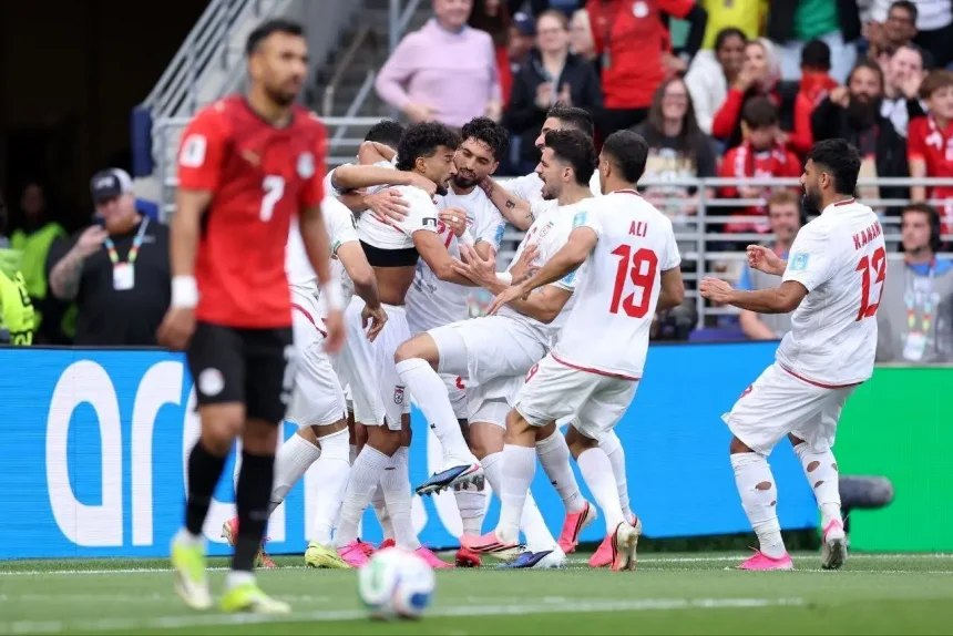 ایران ۱ مصر ۱؛ امان از VAR
