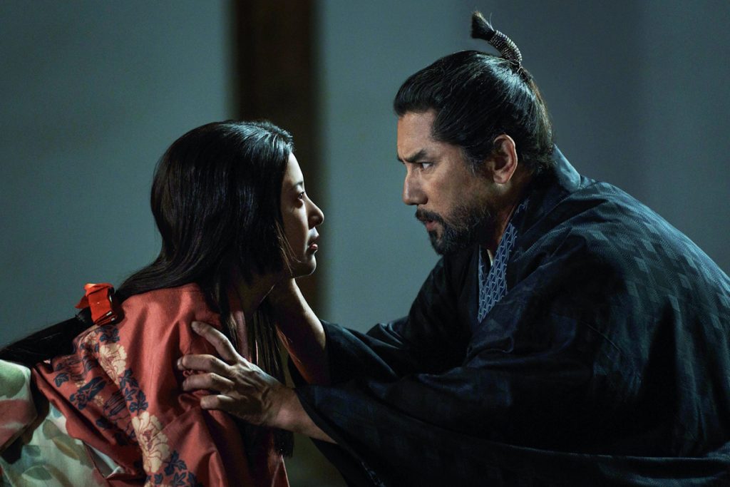 فیلم The Samurai and the Prisoner تریلر و داستان آفتاب شرق