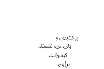 طراشعر؛ انقلاب چهارم در زبان