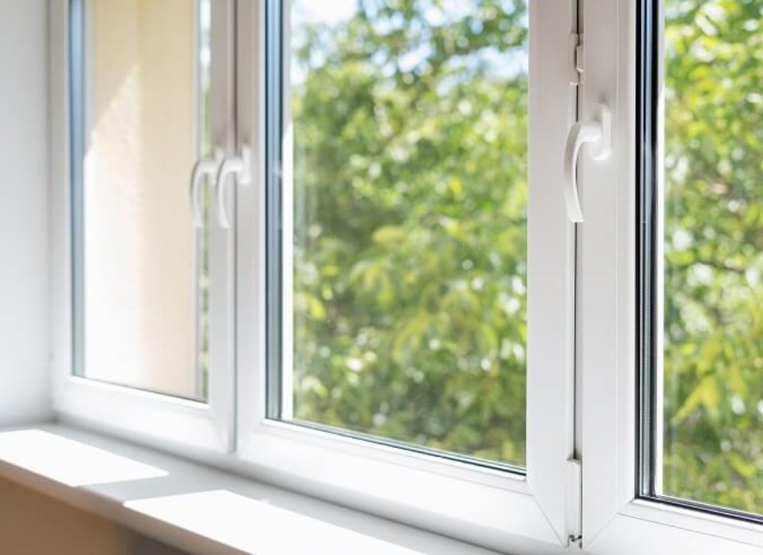 میان پنجره UPVC و آلومینیومی آگاهانه انتخاب کنید