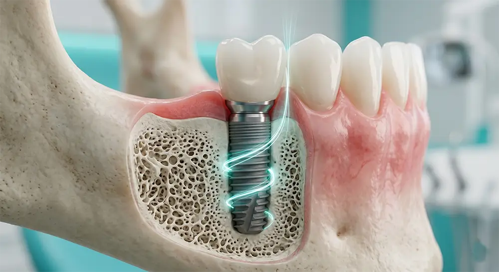 dental implant longevity and lifetime guide