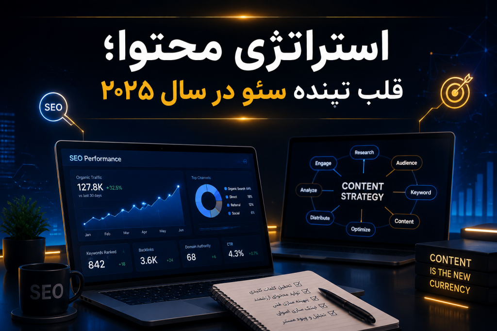 از سرگرمی تا تجارت؛ چگونه در سال ۲۰۲۵ پلتفرم گیمینگ حرفه‌ای خود را بسازیم؟