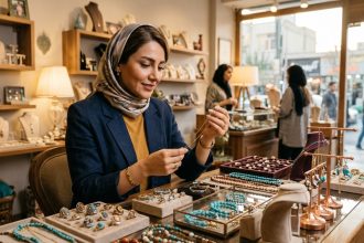 راهنمای جامع استایلینگ با بدلیجات ترند؛ چطور مثل یک مدل پینترستی لباس بپوشیم؟