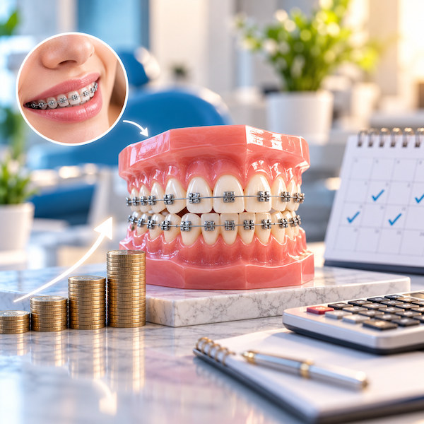 قبل از شروع ارتودنسی اقساطی، این 6 اقدام مهم را فراموش نکنید!