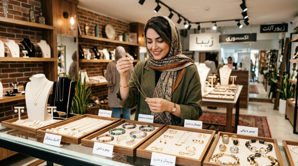 راهنمای جامع استایلینگ با بدلیجات ترند؛ چطور مثل یک مدل پینترستی لباس بپوشیم؟