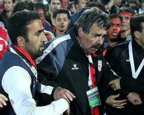 تلخ تر ین روز هواداران تراکتور در فوتبال ایران!