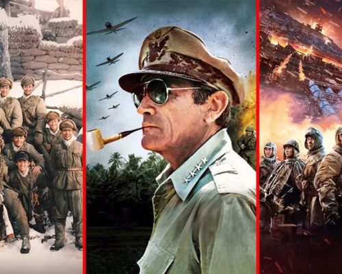15 فیلم جنگی برتر در مورد جنگ کره