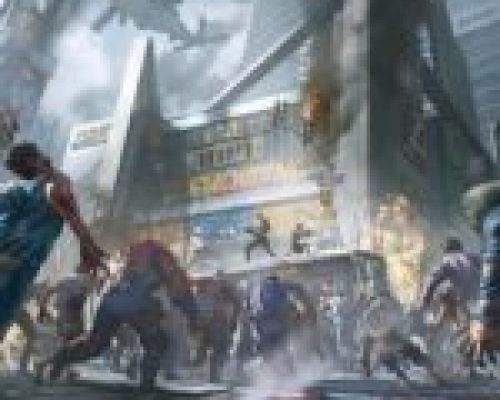 بازی ZOZ: Final Hour یک جایگزین موبایلی از استودیوی NetEase برای Left 4 Dead است