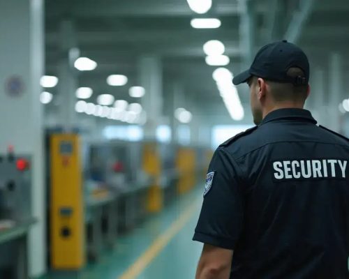 معرفی نرم افزار گشت و نگهبانی